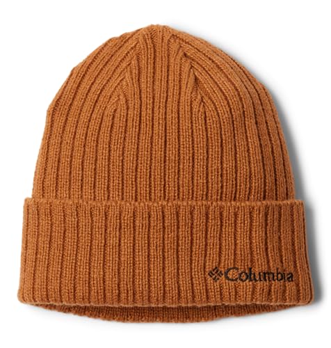 Columbia Unisex Watch Cap Camel Brown One Size von Columbia