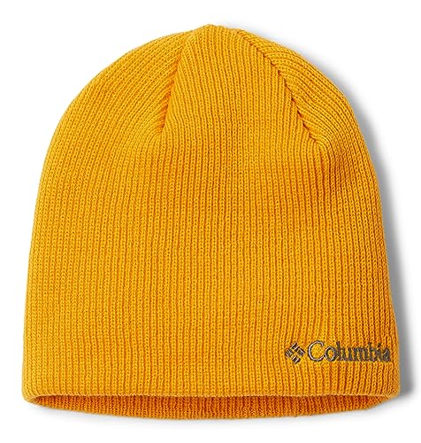 Columbia Whirlibird Watch Cap Beanie, Honiggelb, Einheitsgröße von Columbia