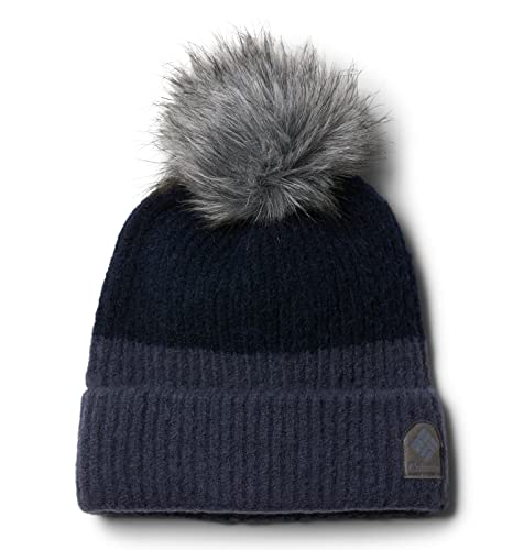 Columbia Unisex Winter Blur Pom Beanie, Nachtaktiv/Dunkel Nachtaktiv, Einheitsgröße Columbia Unisex Winter Blur Pom Beanie, Nachtaktiv/Dunkel Nachtaktiv, Einheitsgröße von Columbia