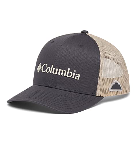 Columbia Unisex-Mütze, Mesh-Snapback-Cap von Columbia