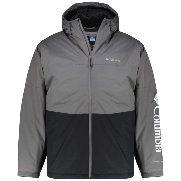 Columbia Wattierte Funktionsjacke mit Omni-Heat® Reflective-Futter von Columbia