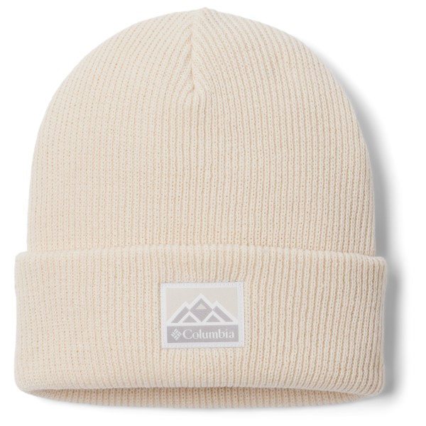 Columbia - Whirlibird Cuffed Beanie - Mütze Gr One Size beige von Columbia