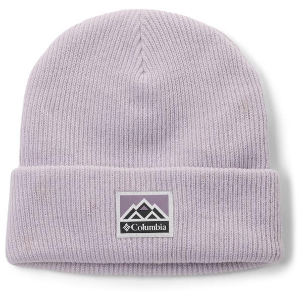Columbia - Whirlibird Cuffed Beanie - Mütze Gr One Size lila von Columbia