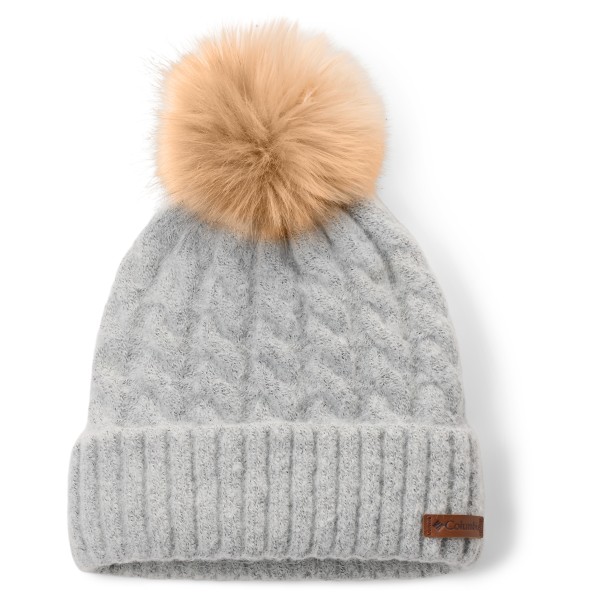 Columbia - Winter Blur II Beanie - Mütze Gr One Size grau von Columbia