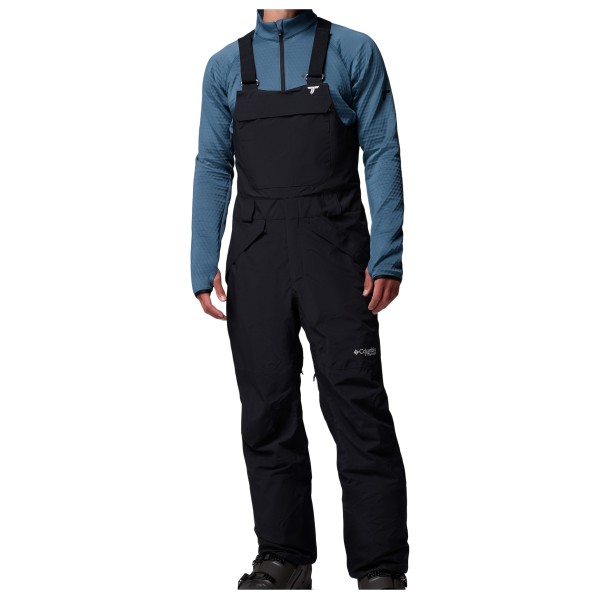Columbia - Winter District Bib - Skihose Gr M schwarz von Columbia