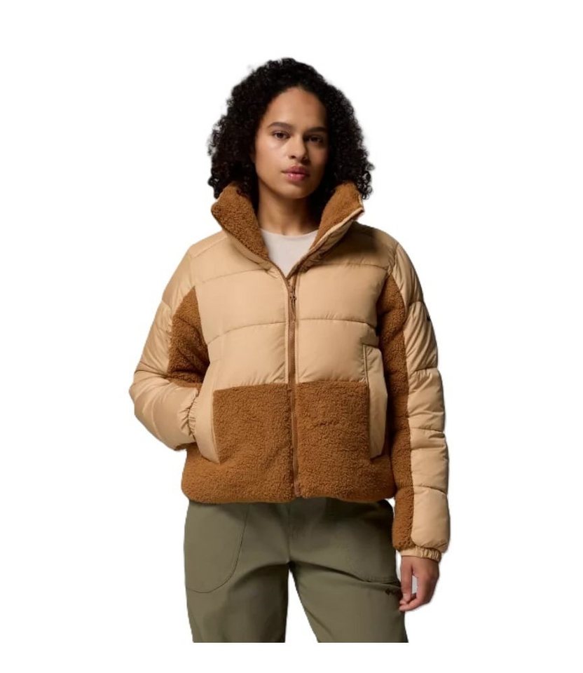 Columbia Winterjacke Leadbetter Point II Sherpa Hybrid (Thermarator™ Isolierung, weiche) von Columbia