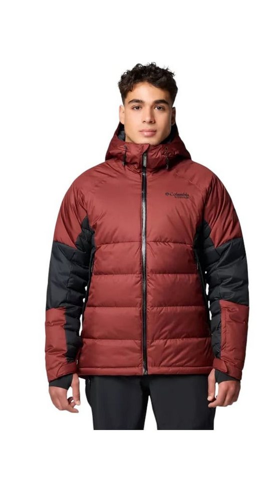 Columbia Winterjacke Winter-Skijacke Roaring Fork Down Jacket (wasserdicht, Omni-Heat) von Columbia