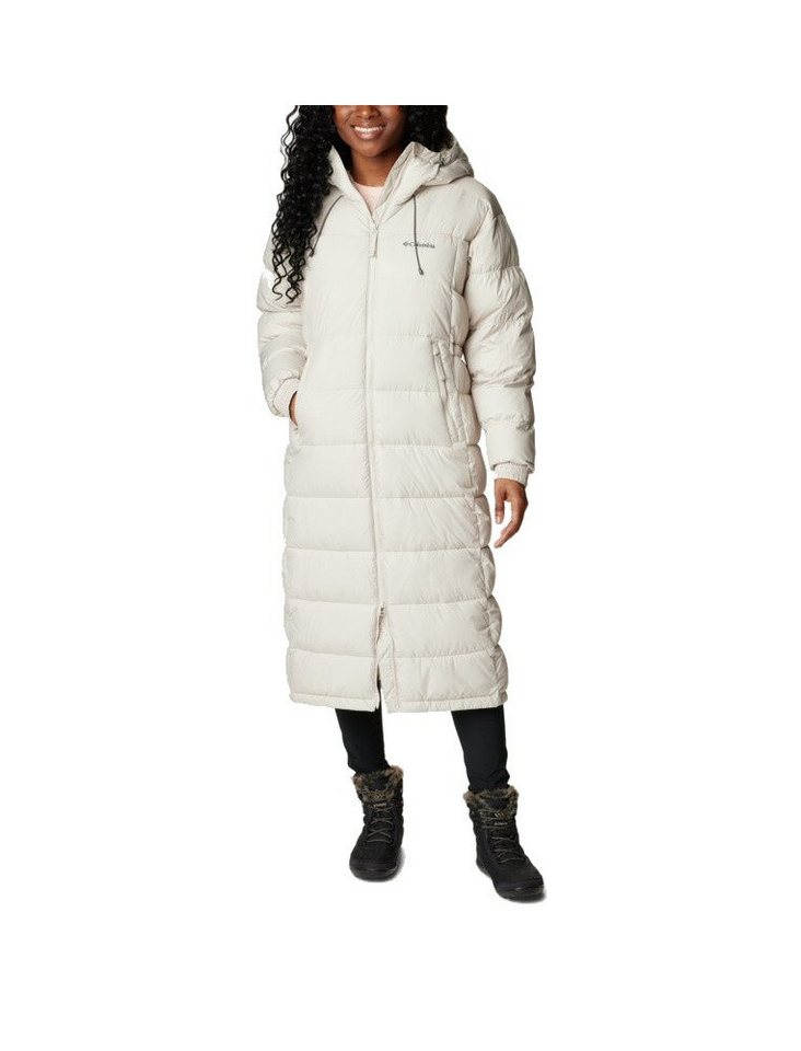 Columbia Wintermantel Pike Lake II (Omni-Heat Thermo-Isolierung) beige/weiss Damen von Columbia