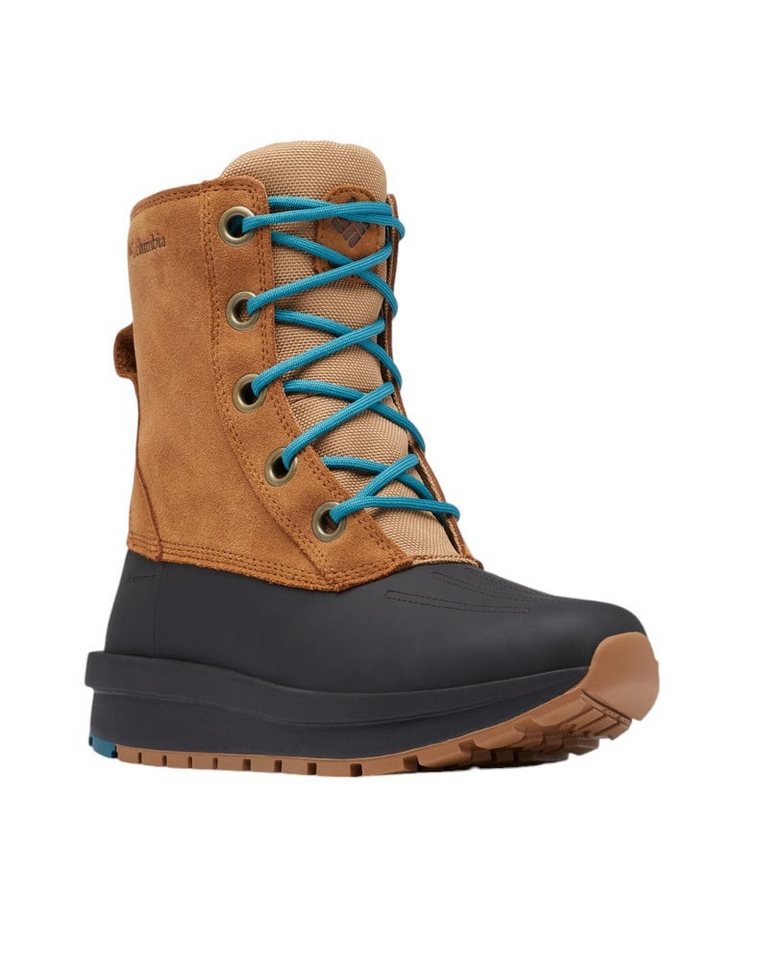 Columbia Moritza Shield Omni-Heat (wasserdicht) braun/schwarz Damen Winterstiefel von Columbia