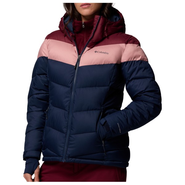 Columbia - Women's Abbott Peak II Insulated Jacket - Skijacke Gr XXL blau von Columbia