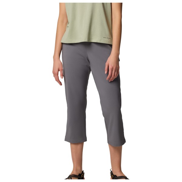 Columbia - Women's All Seasons Capri - Shorts Gr XL - Length: 23'' grau von Columbia