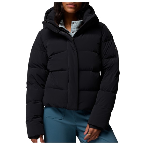 Columbia - Women's Amaze Puff Hooded Jacket - Daunenjacke Gr XS schwarz Columbia - Women's Amaze Puff Hooded Jacket - Daunenjacke Gr XS schwarz von Columbia