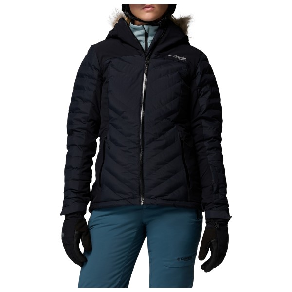 Columbia - Women's Bird Mountain III Insulated Jacket - Skijacke Gr L schwarz von Columbia