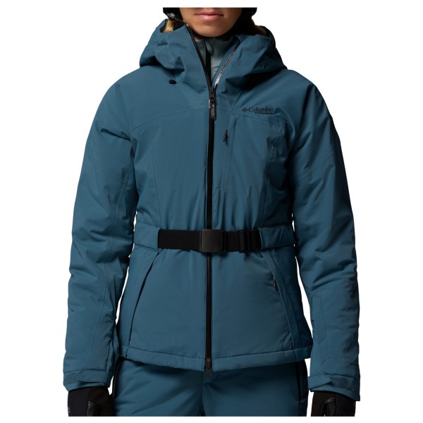 Columbia - Women's Cirque Bowl Insulated Jacket - Skijacke Gr L blau von Columbia