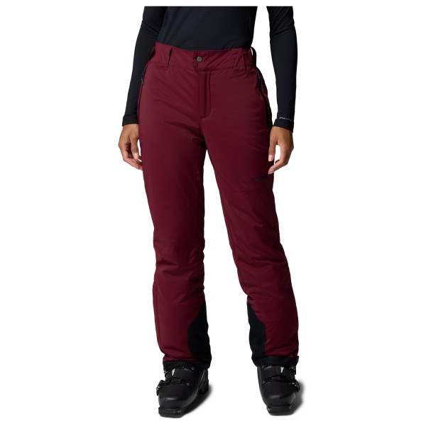 Columbia - Women's Cirque Bowl Insulated Pant - Skihose Gr XL rot von Columbia