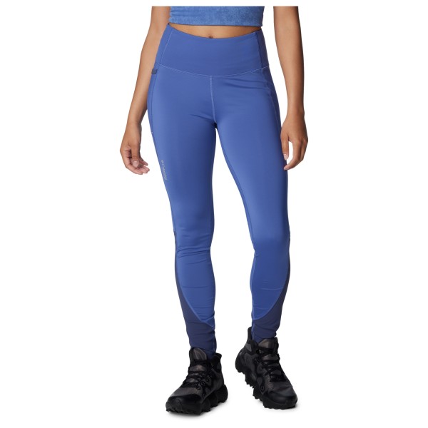 Columbia - Women's Cirque River Legging - Leggings Gr XS blau von Columbia