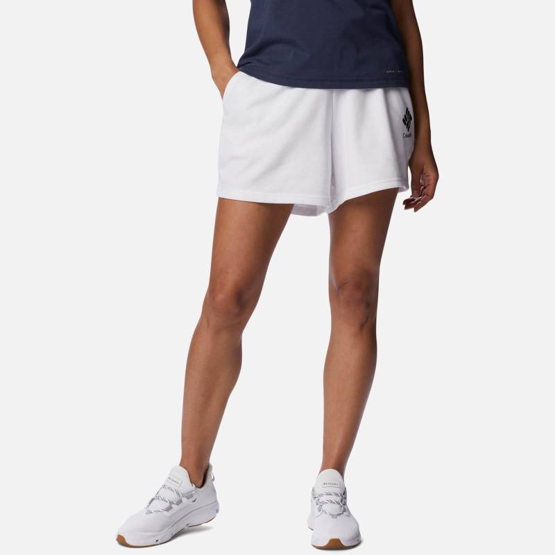 Columbia Logo III French Terry Shorts - S von Columbia