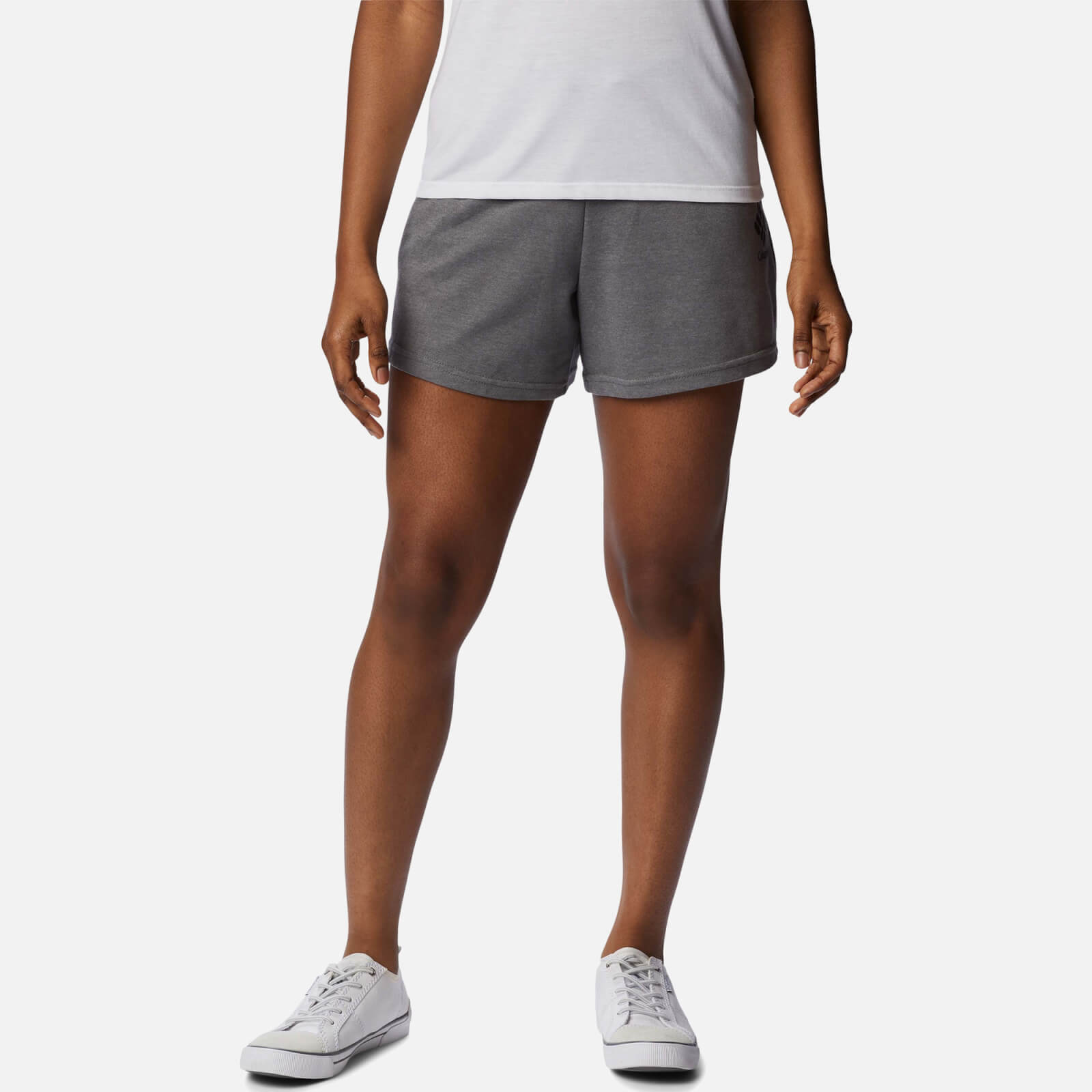 Columbia Logo III French Terry Shorts - S von Columbia