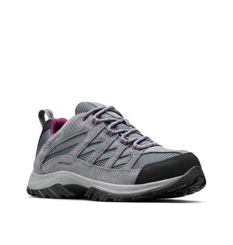 Columbia Niedrige Wanderschuhe für Frauen, CRESTWOOD WATERPROOF Columbia Niedrige Wanderschuhe für Frauen, CRESTWOOD WATERPROOF von Columbia