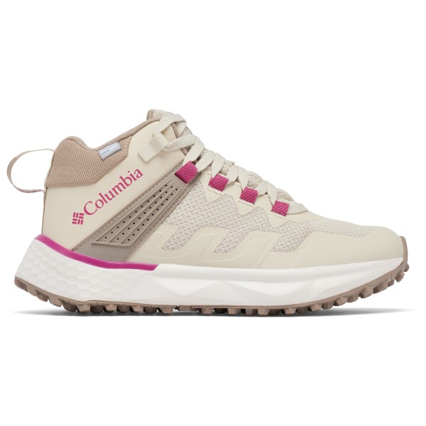 Columbia - Women's Facet 75 Mid Outdry - Multisportschuhe Gr 10 beige von Columbia