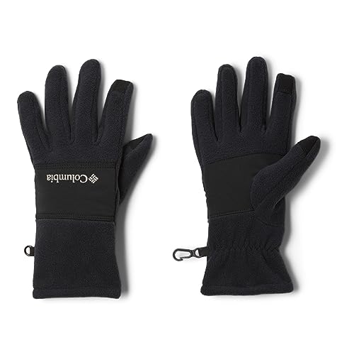 Columbia Women's Fast Trek II Glove 2053931010, Women gloves, Black, S EU von Columbia