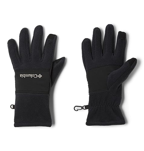 Columbia Women's Fast Trek II Glove 2053931010, Womens gloves, black, M EU von Columbia