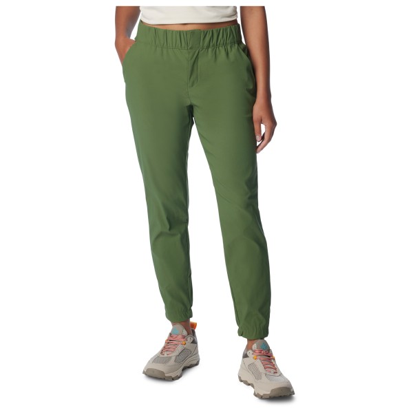 Columbia - Women's Firwood Camp II Pant - Trekkinghose Gr S - Regular oliv von Columbia