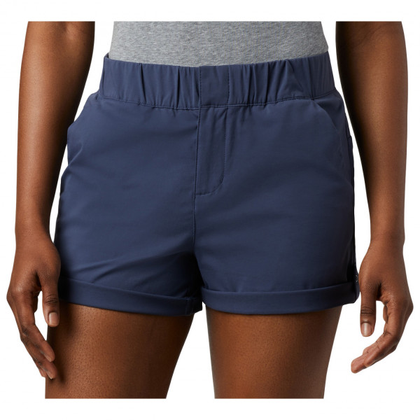 Columbia - Women's Firwood Camp II Short - Shorts Gr L - Length 5'' blau von Columbia
