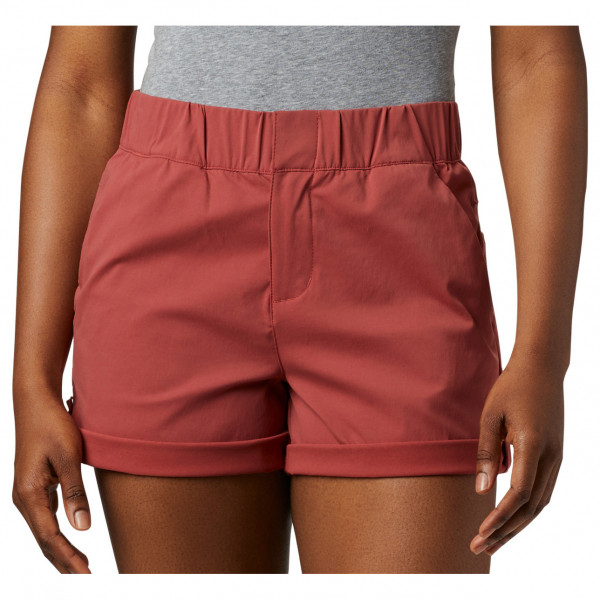 Columbia - Women's Firwood Camp II Short - Shorts Gr L - Length 5'';L - Length: 5'';M - Length 5'';M - Length: 5'';S - Length 5'';S - Length: 5'';XL - Length 5'';XL - Length: 5'';XS - Length: 5'' blau;oliv;schwarz von Columbia