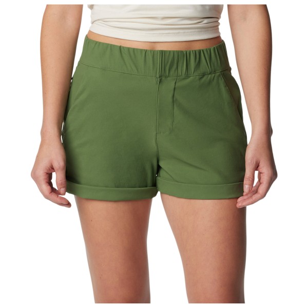 Columbia - Women's Firwood Camp II Short - Shorts Gr XS - Length: 5'' oliv von Columbia
