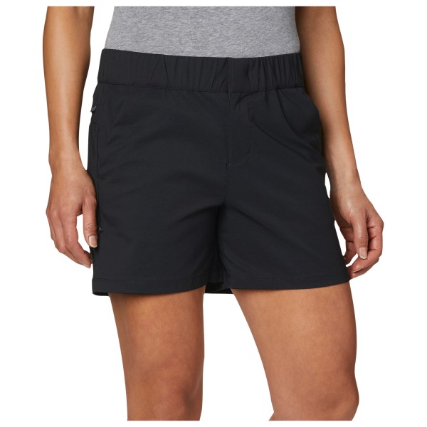 Columbia - Women's Firwood Camp II Short - Shorts Gr XS - Length: 5'' schwarz von Columbia