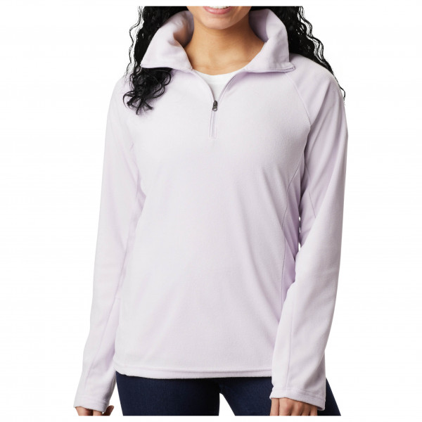 Columbia - Women's Glacial IV 1/2 Zip - Fleecepullover Gr L;M;S;XL;XS;XXL grau;grün;rosa;schwarz von Columbia