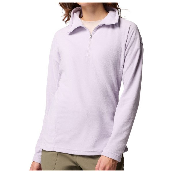 Columbia - Women's Glacial IV 1/2 Zip - Fleecepullover Gr XXL weiß von Columbia