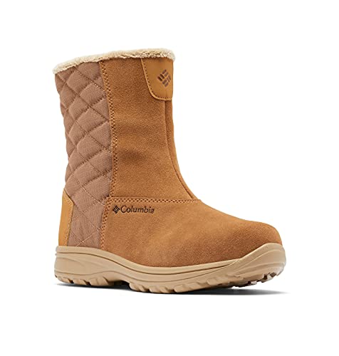 Columbia Women's Ice Maiden Slip III Snow Shoe, Elk/Light Brown, 7 von Columbia