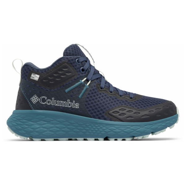 Columbia - Women's Konos TRS Outdry Mid - Wanderschuhe Gr 7 blau von Columbia