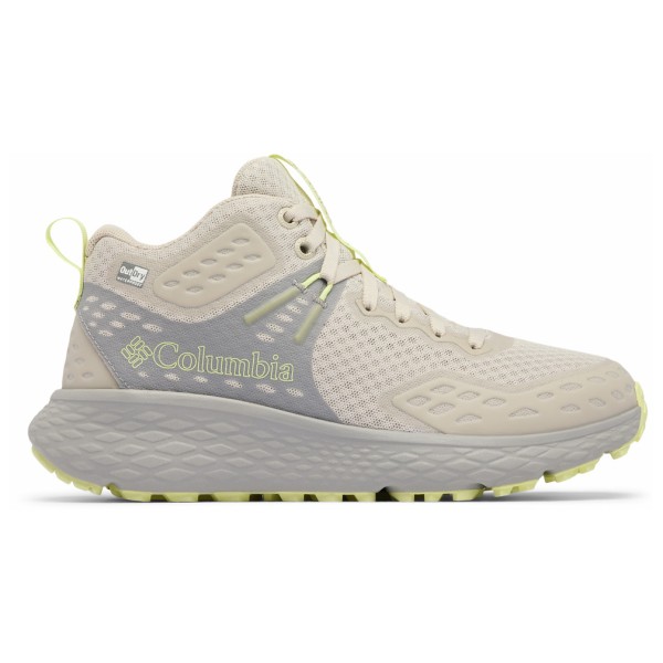 Columbia - Women's Konos TRS Outdry Mid - Wanderschuhe Gr 40 grau/beige von Columbia