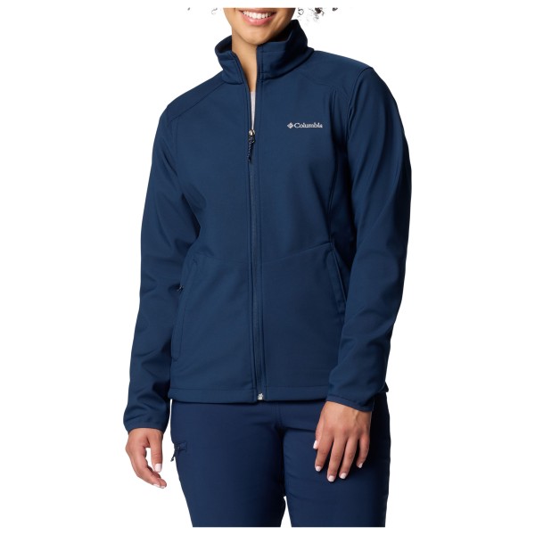 Columbia - Women's Kruser Ridge III Softshell Jacket - Softshelljacke Gr XS blau von Columbia
