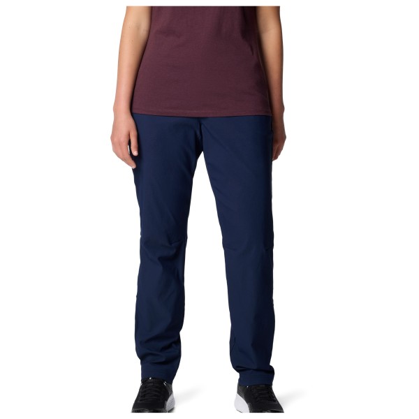 Columbia - Women's Leslie Falls Pant II - Trekkinghose Gr 16 - Long blau von Columbia