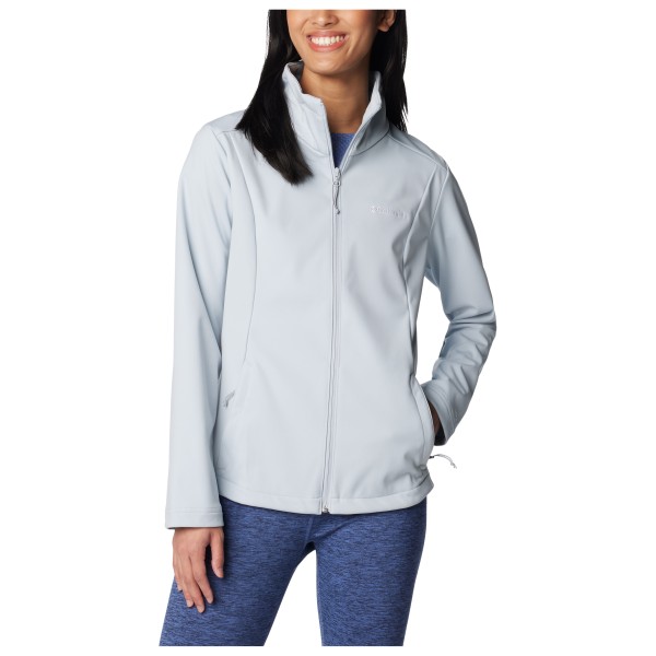 Columbia - Women's Malta Springs Softshell - Softshelljacke Gr L;M;S;XL;XS blau;grau von Columbia