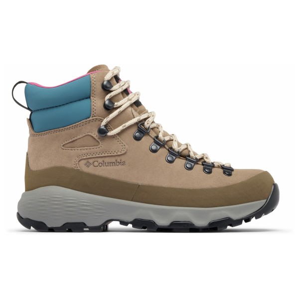 Columbia - Women's Newton Alpine PT - Wanderschuhe Gr 42 grau von Columbia