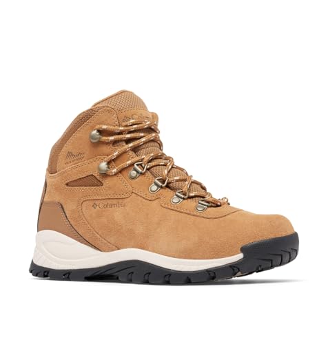 Columbia Damen-Wanderschuhe, NEWTON RIDGE PLUS WATERPROOF AMPED von Columbia