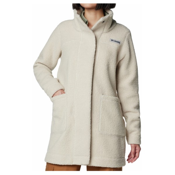 Columbia - Women's Panorama Long Jacket - Mantel Gr XS beige von Columbia