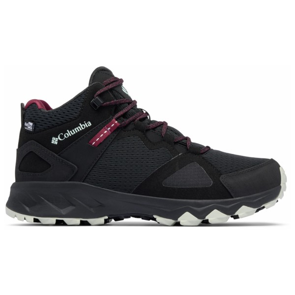 Columbia - Women's Peakfreak Hera Mid Outdry - Wanderschuhe Gr 37,5 schwarz von Columbia