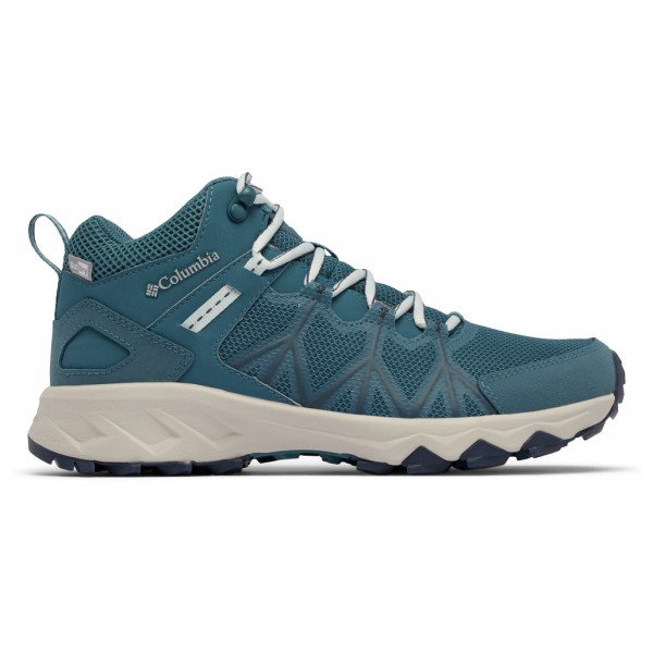 Columbia - Women's Peakfreak II Mid Outdry - Wanderschuhe Gr 7 blau von Columbia
