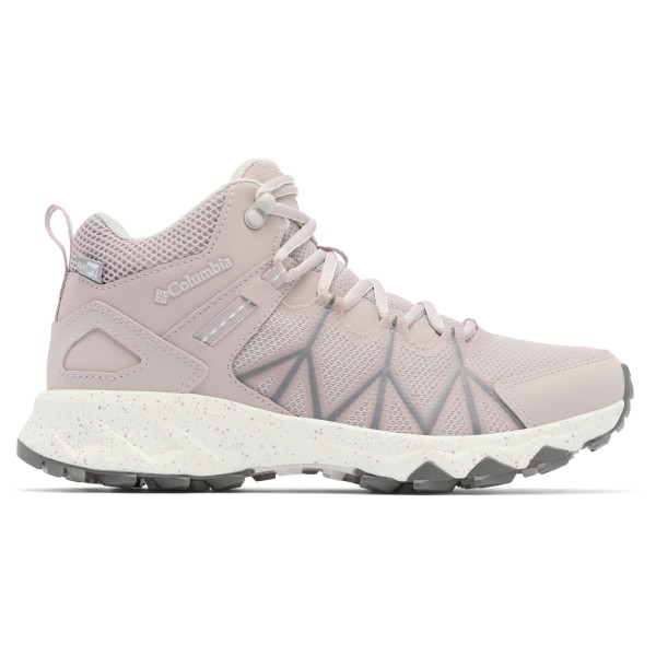 Columbia - Women's Peakfreak II Mid Outdry - Wanderschuhe Gr 7 grau von Columbia
