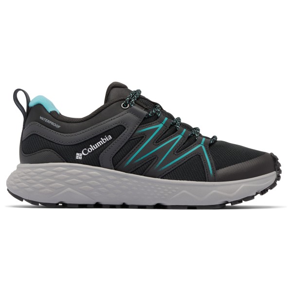 Columbia - Women's Peakfreak Roam Waterproof - Multisportschuhe Gr 41 grau/schwarz Columbia - Women's Peakfreak Roam Waterproof - Multisportschuhe Gr 41 grau/schwarz von Columbia