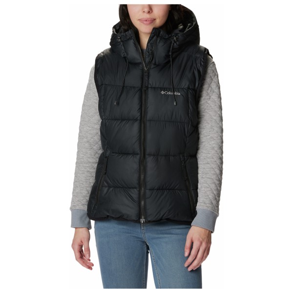 Columbia - Women's Pike Lake II Insulated Vest - Kunstfaserweste Gr XL;XS schwarz;weiß von Columbia