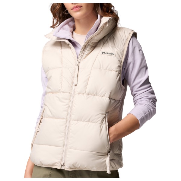 Columbia - Women's Pike Lake III Vest - Kunstfaserweste Gr M weiß Columbia - Women's Pike Lake III Vest - Kunstfaserweste Gr M weiß von Columbia