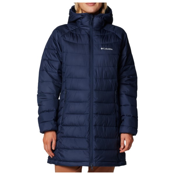 Columbia - Women's Powder Lite II Mid Jacket - Mantel Gr M blau Columbia - Women's Powder Lite II Mid Jacket - Mantel Gr M blau von Columbia