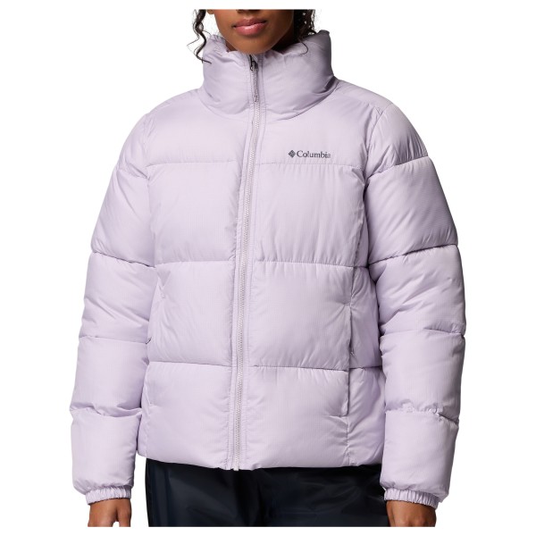 Columbia - Women's Puffect II Full Zip Jacket - Kunstfaserjacke Gr M lila Columbia - Women's Puffect II Full Zip Jacket - Kunstfaserjacke Gr M lila von Columbia